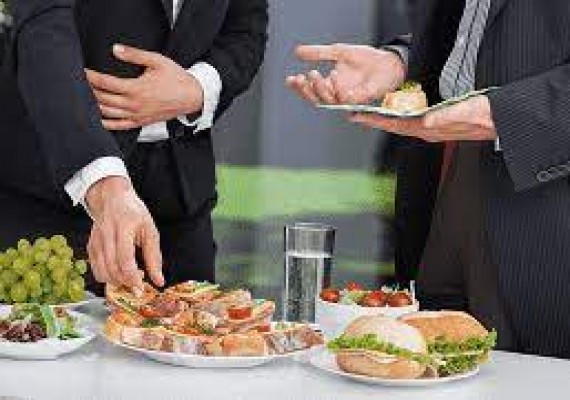 corporate catering services in Delhi NCR